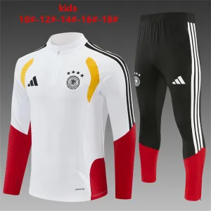 Germany 2026/27 Kids Sports Set white