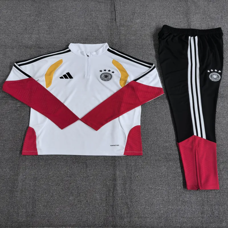 Allemagne 2026/27 Ensemble Sport Enfant blanc
