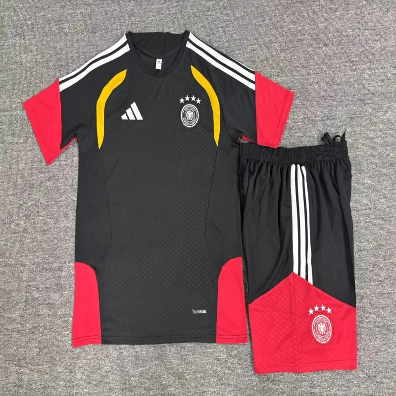 Germany 2026/27 Kids Training Set black
