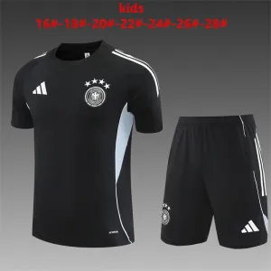 Germany 2025/26 Kids Training Set black