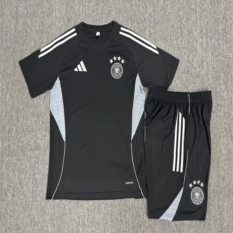 Germany 2025/26 Kids Training Set black