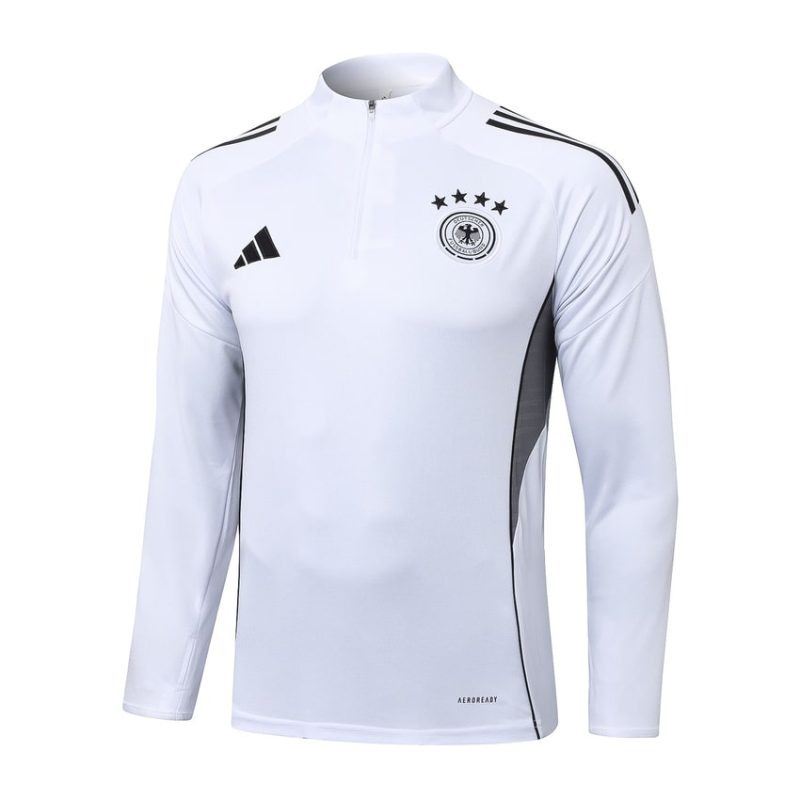 Germany 2025/26 Tracksuit - White