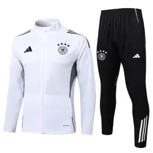 Germany 2025/26 Sports Jacket - White