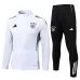 Germany 2025/26 Sports Jacket - White