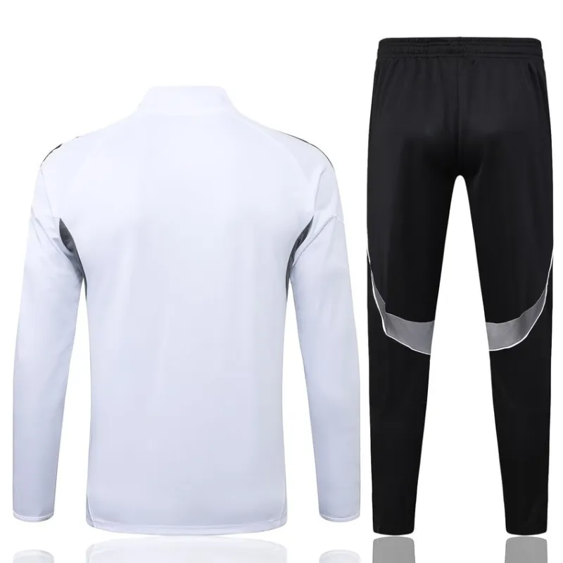 Germany 2025/26 Sports Jacket - White
