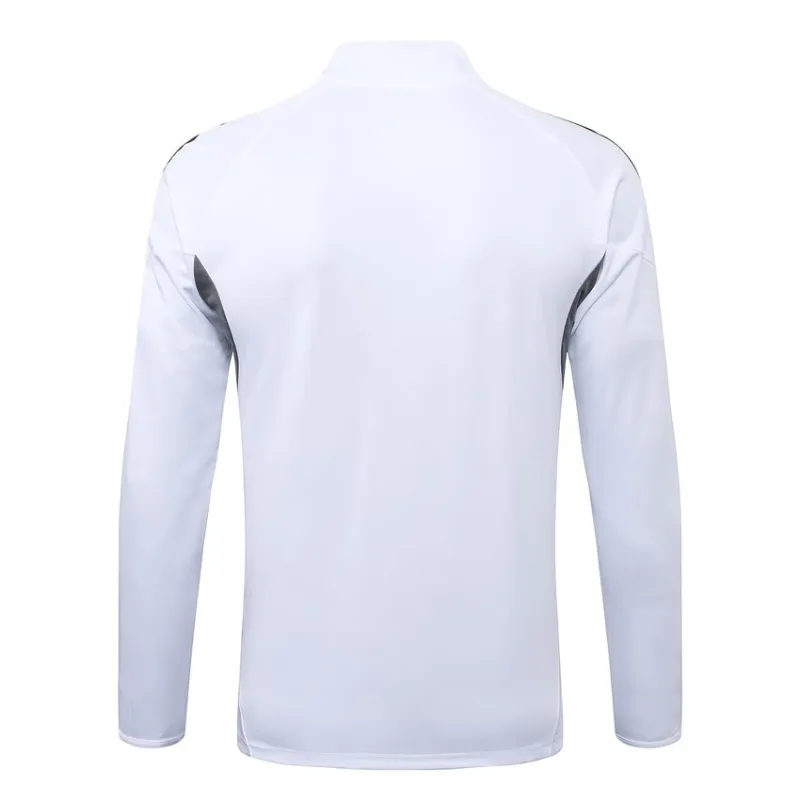 Germany 2025/26 Sports Jacket - White