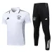 Polo de sport Allemagne 2025/26 - Blanc
