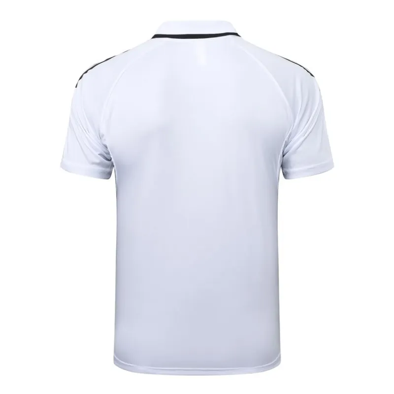 Polo de sport Allemagne 2025/26 - Blanc