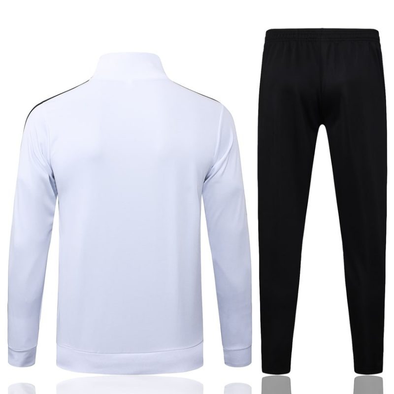 Germany 2025/26 Sports Jacket - White