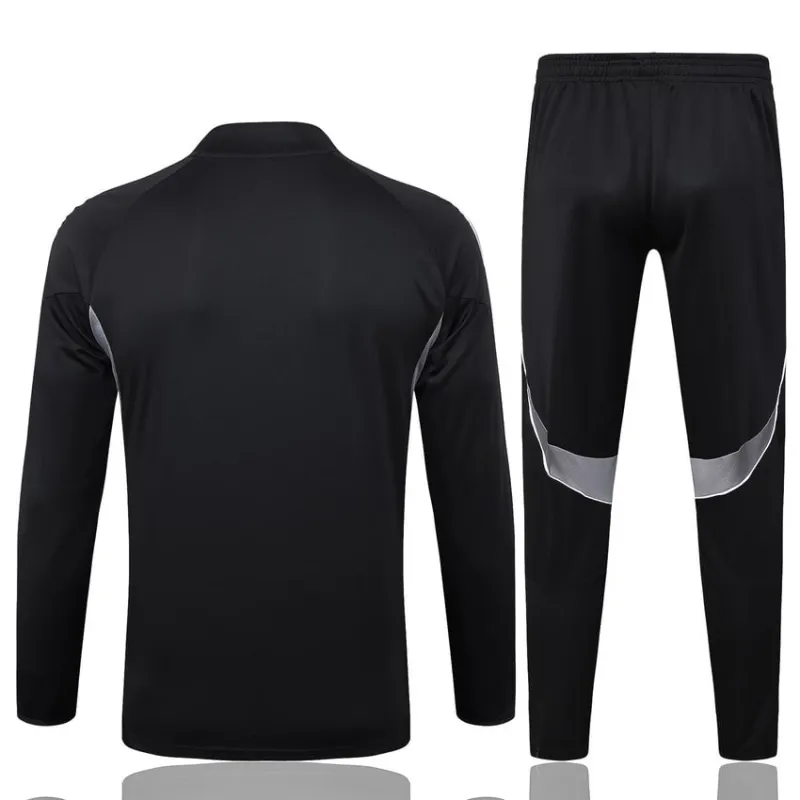 Germany 2025/26 Tracksuit - Black