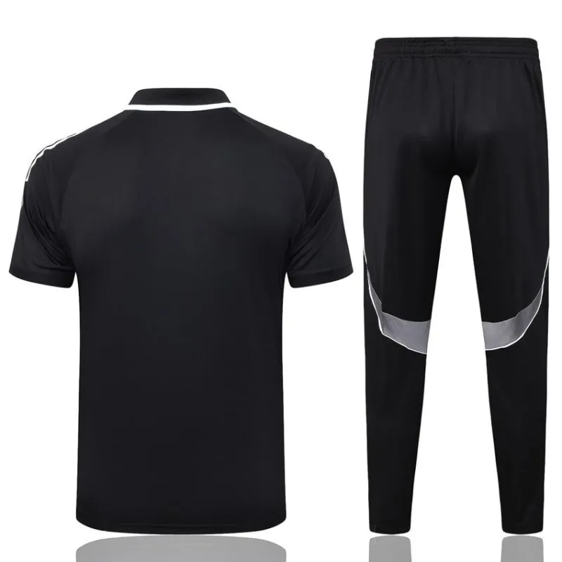 Polo Sportiva Germania 2025/26 - Nero