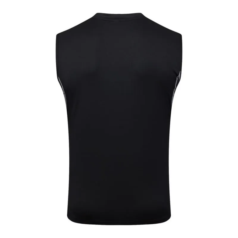 Completo Pantaloncini e Canotta Germania 2025/26 - Nero