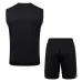 Completo Pantaloncini e Canotta Germania 2025/26 - Nero