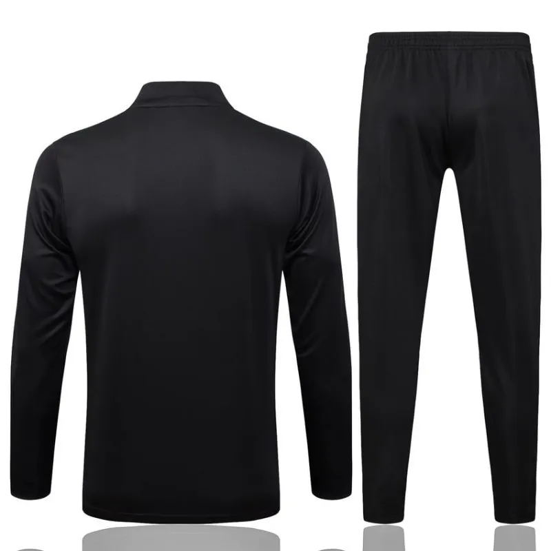 Germany 2025/26 Tracksuit - Black