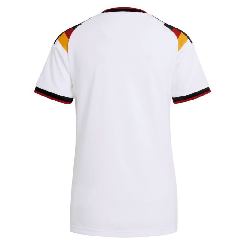 Germany 2026/27 Home Women's Jersey - White