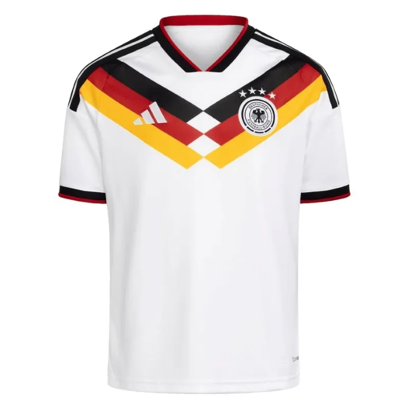Germany 2026/27 Home Kids Jersey - White