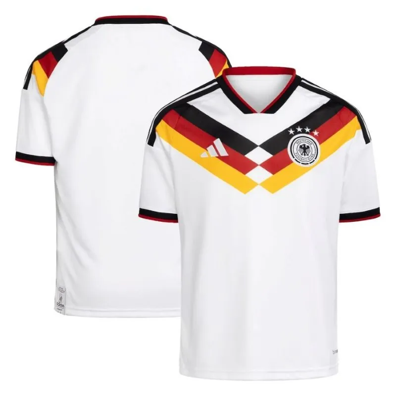 Germany 2026/27 Home Kids Jersey - White