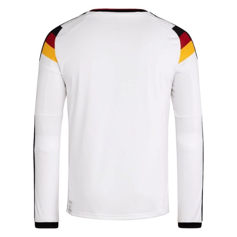 Germany 2026/27 Home Long Sleeve World Cup Jersey