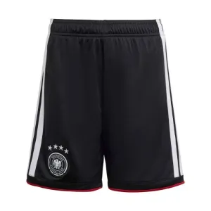 Germany 2026/27 Home Football Shorts - White