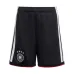 Germany 2026/27 Home Football Shorts - White