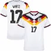 Germany WIRTZ 2026/27 Home Jersey - White