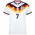 Deutschland LEWELING 2026/27 Heimtrikot - Weiß