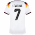 Deutschland LEWELING 2026/27 Heimtrikot - Weiß