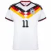 Germany WOITEMADE 2026/27 Home Jersey - White