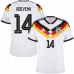 Germany ADEYEMI 2026/27 Home Jersey - White