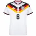 Germany KIMMICH 2026/27 Home Kids Kit - White