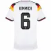Germany KIMMICH 2026/27 Home Kids Kit - White