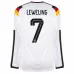 Germany LEWELING 2026/27 Home Long Sleeve Jersey - White