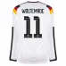 Allemagne WOITEMADE 2026/27 Maillot domicile à manches longues - Blanc