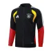 Germany 2026/27 Jacket Tracksuit Black