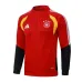 Germany 2026/27 Jacket Tracksuit Red