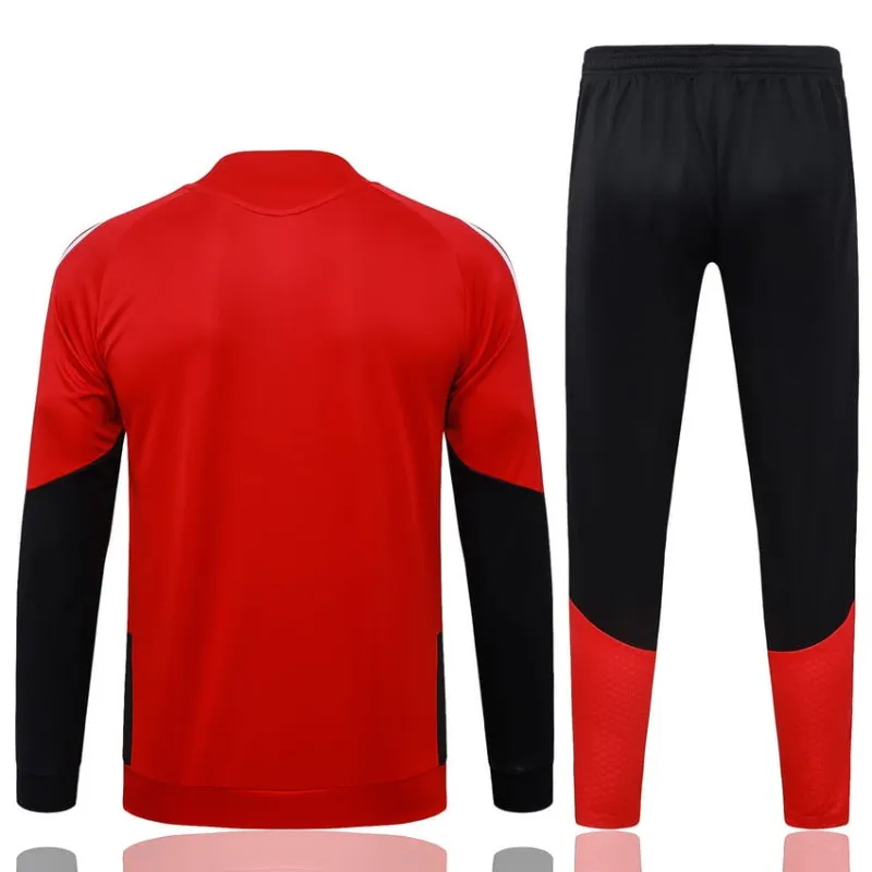 Germany 2026/27 Jacket Tracksuit Red
