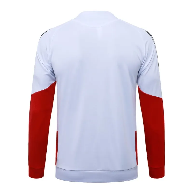 Germany 2026/27 Jacket Tracksuit White
