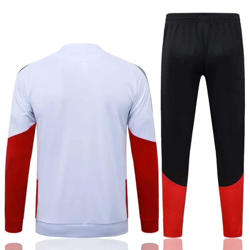 Germany 2026/27 Jacket Tracksuit White