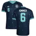 Maillot Extérieur Allemagne KIMMICH 2026/27