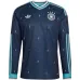 Germany 2026/27 Away Long Sleeve World Cup Jersey