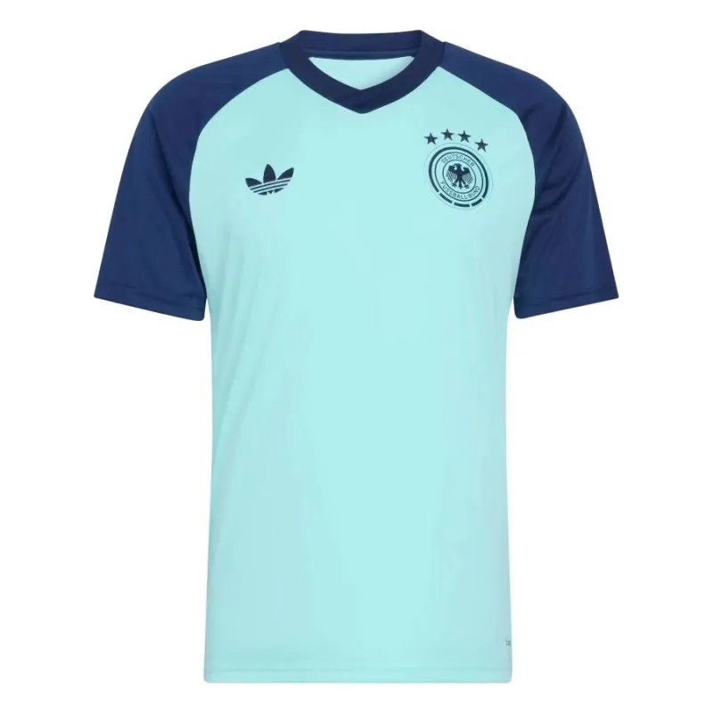 Camiseta Alemania Pre Partido Trasferta 2026/27