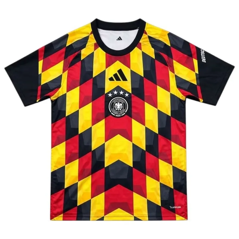 Germany 2026/27 Pre Match Home Jersey
