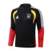 Germany 2026/27 Tracksuit Black