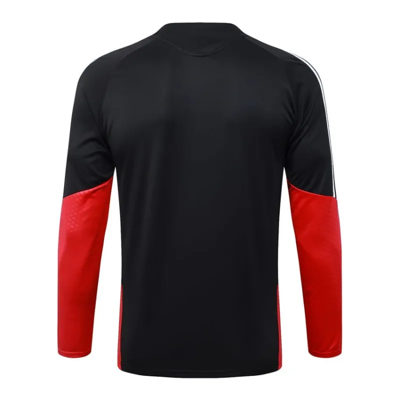 Germany 2026/27 Tracksuit Black
