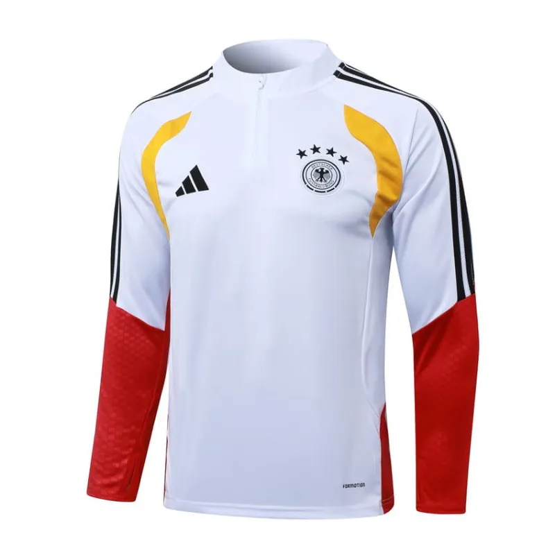Germany 2026/27 Tracksuit White