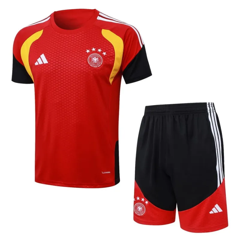 Germany 2026/27 Training Kit Red