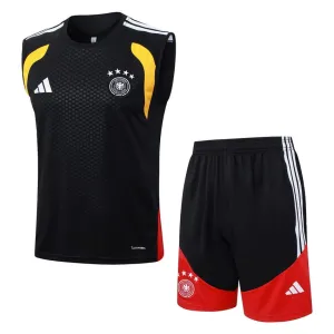 Germany 2026/27 Vest Set Black