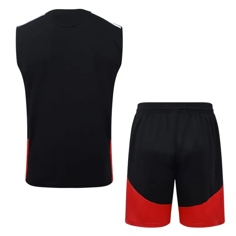 Germany 2026/27 Vest Set Black