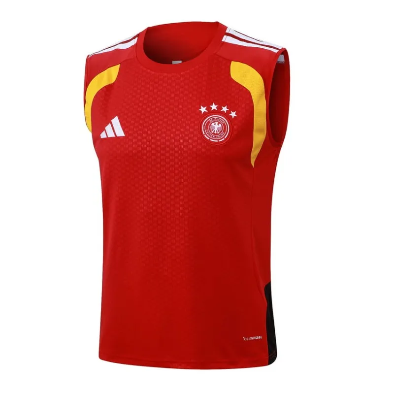 Germany 2026/27 Vest Set Red