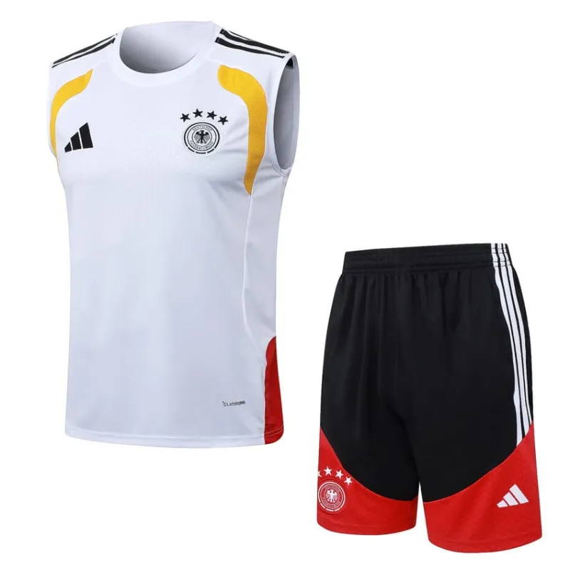 Germany 2026/27 Vest Set White